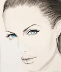 Angelina Jolie (100 x 120)